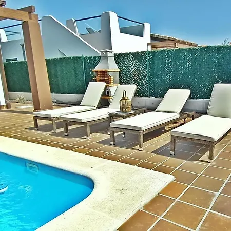 Holiday Home Caleta de Fuste - FUE02101h-F