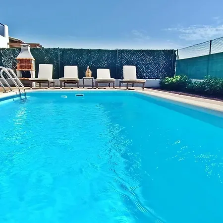 Ferienhaus Holiday Home Caleta De Fuste - Fue02101H-F